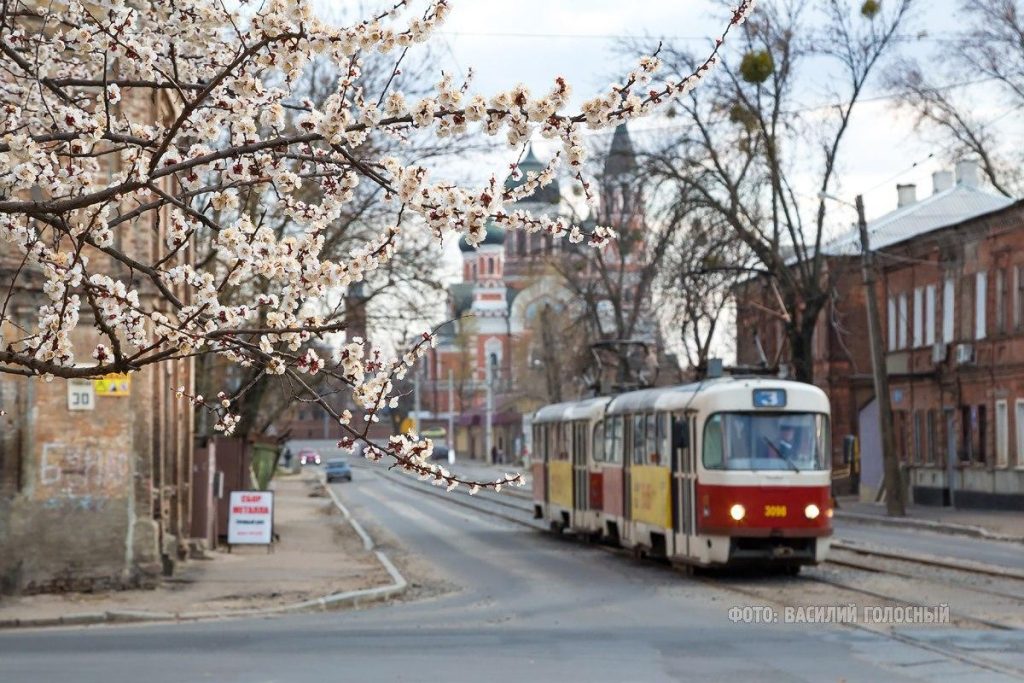 Немного прохладнее, задождит: прогноз погоды в Харькове и области на 3 апреля