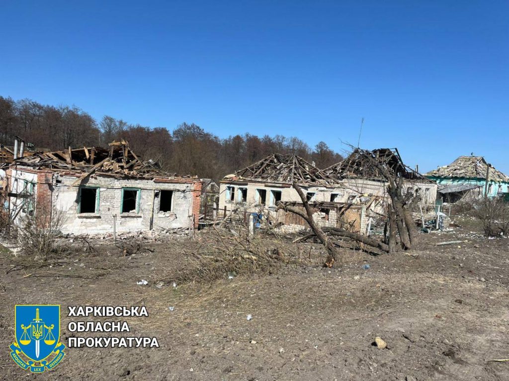Атака С-300 на Люботин, авиаудар по Купянску и не только: последствия (фото)