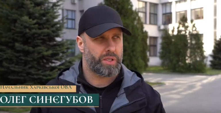 Из-под завалов на Харьковщине спасли мужчину – Синегубов об обстрелах