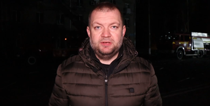 Ночью оккупанты запустили по Харькову шесть «Шахедов»: данные прокуратуры