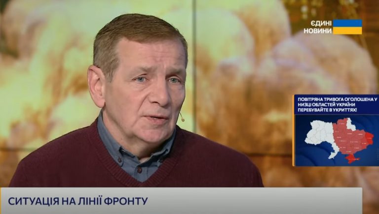 Харькову не нужны Patriot, нужны РСЗО для ударов по РФ — военный обозреватель