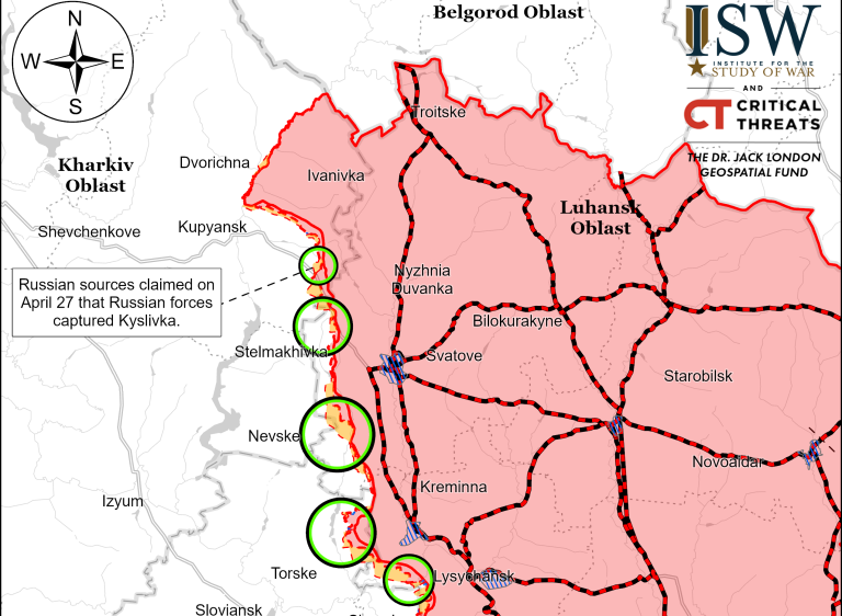 Есть ли угроза захвата Харькова: ISW проанализировал слова Сырского и силы РФ