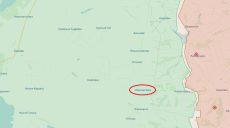 Враг атаковал в направлении Боровой на Харьковщине — Генштаб