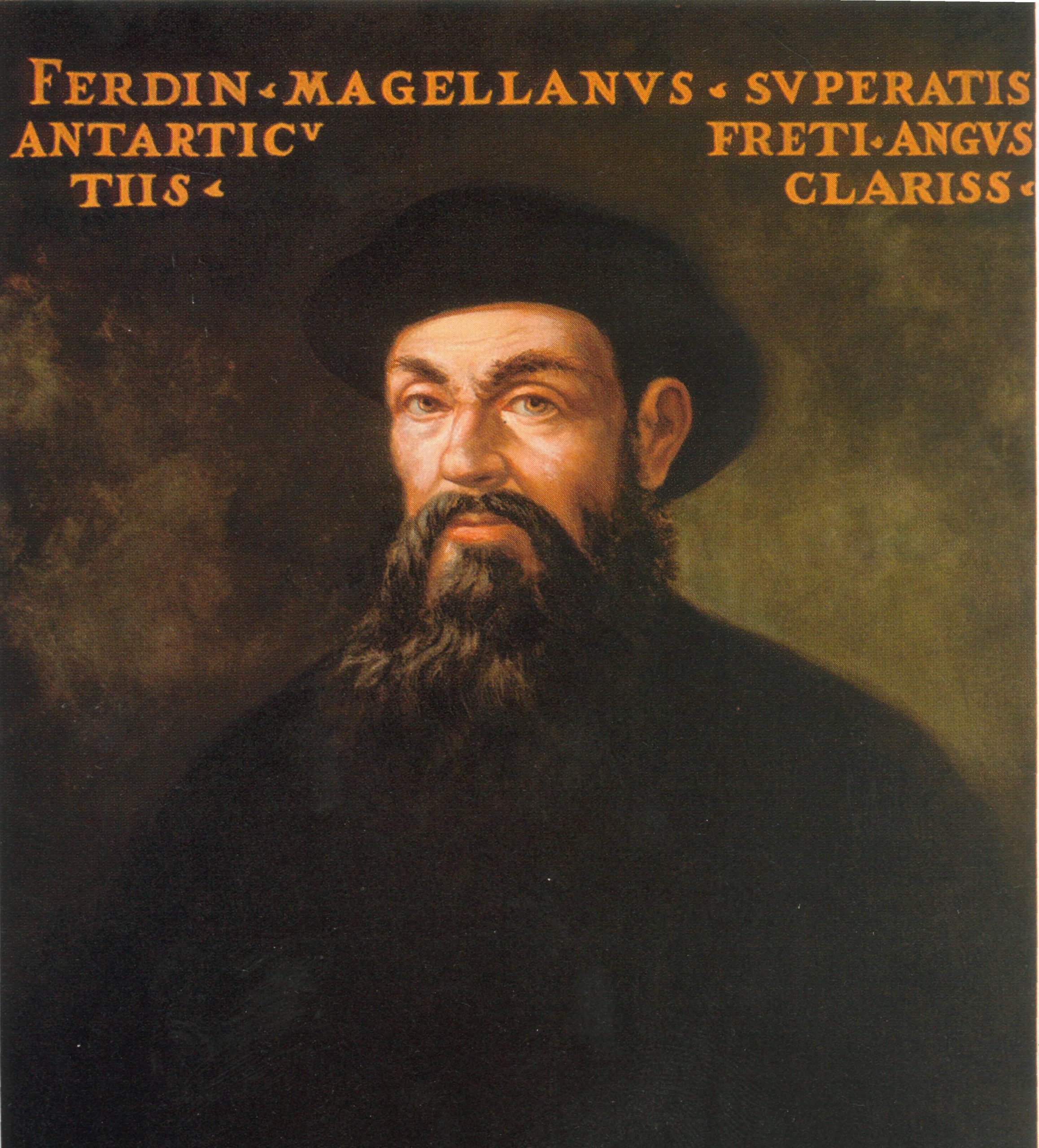 Фернан Магеллан