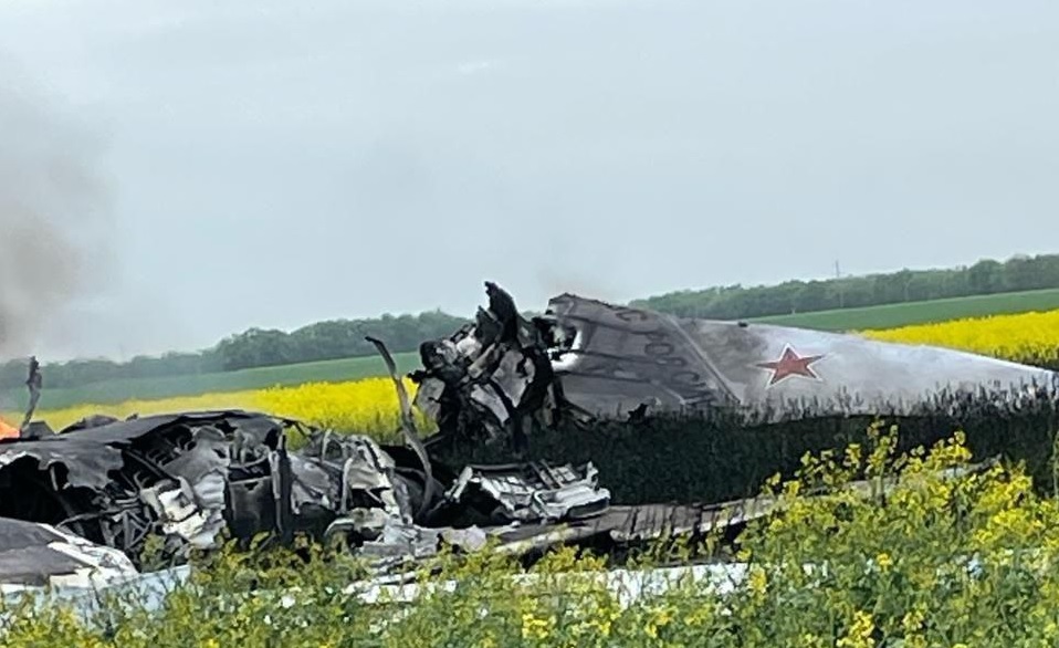 Як збили російський Ту-22МЗ: подробиці від ГУР МОУ (відео)