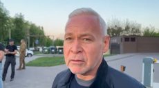 Терехов заявляет о еще одном мощном взрыве в Харькове