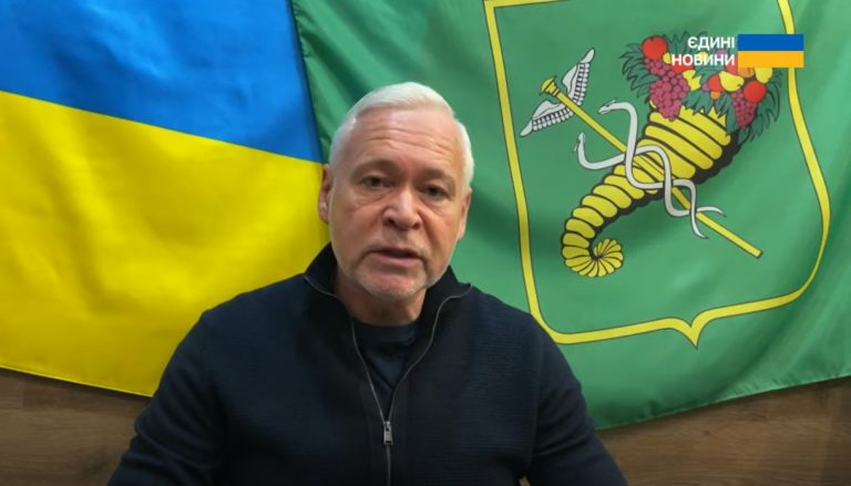 Терехов закликав бізнес і депутатів допомогти грошима захисникам Харкова