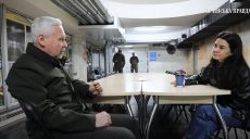 У 95% харків’ян проукраїнські настрої, у 3% – проросійські – Терехов