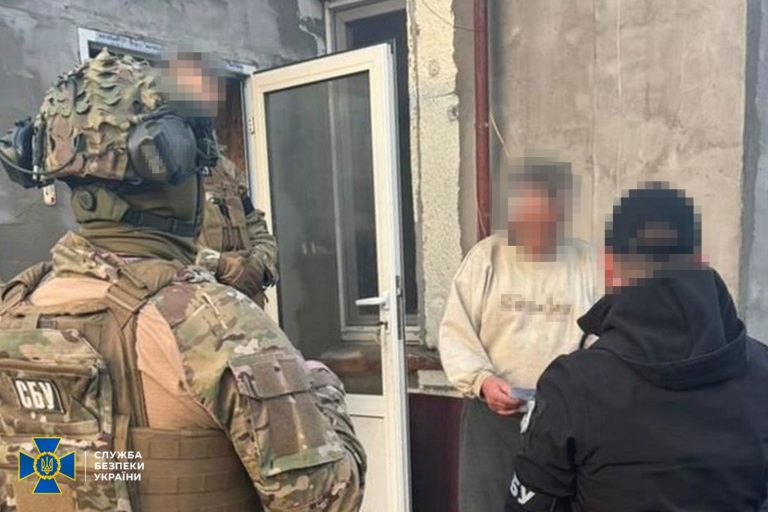 В Харькове задержали двух вероятных корректировщиков, наводивших КАБы