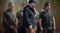 «Цель РФ — вытеснить людей»: какие вопросы решал на Харьковщине Зеленский