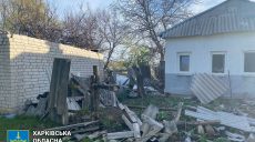Ранен водитель «скорой» — россияне атаковали дроном село на Харьковщине