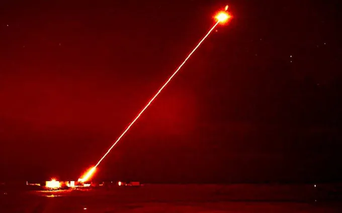 Поставку ПВО с лазерным лучом на фронт в Украине обговаривают в Великобритании