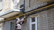 Восстановлено газоснабжение более 250 квартир в поврежденных домах в Харькове