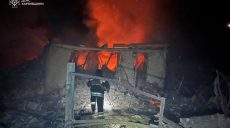 Двое пострадавших в результате удара россиян по центру Купянска — ГСЧС (фото)