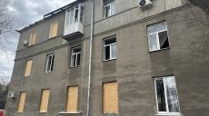 В Харькове закрыли на 90% окна домов, поврежденных ночью БпЛА РФ – Терехов
