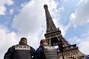 Париж Фото: Thomas Coex/AFP/Getty Images