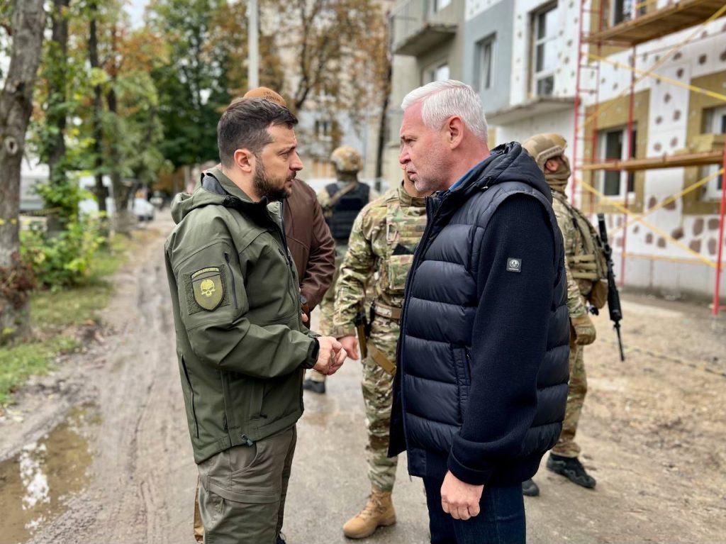 Зеленський зробив заяву про Харків (відео)