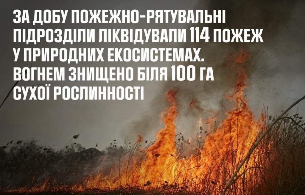 «Это ужас!» — спасатели обратились к жителям Харьковщины
