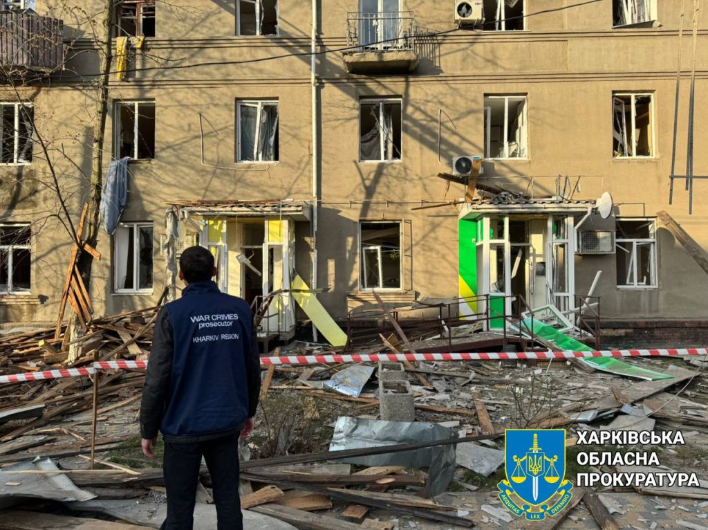 В ХОВА сообщили о состоянии раненых в Харькове: есть тяжелые