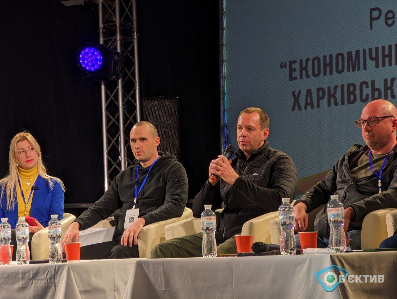 “Коли буде світло?” У ХОВА розповіли, що незабаром чекає на бізнес Харківщини