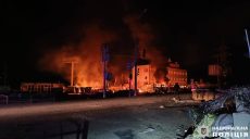 В Харькове повреждены шесть многоэтажек: по данным полиции, бил Shahed (фото)