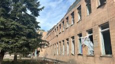 Военные РФ утром ударили КАБами по Боровой на Харьковщине (фото)