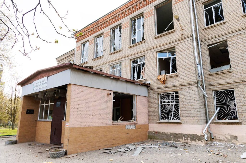 В Шевченковском районе четверо пострадавших — Синегубов уточнил данные (видео)