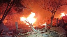 Наслідки атаки «шахедів» на Харків та обстрілів області показали у поліції