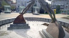 В Харькове реставрируют мини-копии города, готовят к запуску фонтан влюбленных