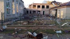 Синегубов об обстрелах Харьковщины: пострадали учебное заведение и «скорая»