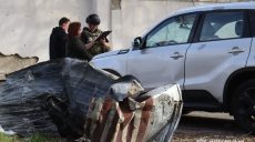 Полиция показала последствия удара КАБами по Харькову (фото)