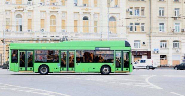 У Харкові відновили рух тролейбусів і трамваїв ще на чотирьох маршрутах