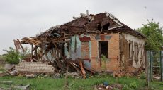 Повреждены 90% домов: как выглядит приграничная Казачья Лопань на Харьковщине