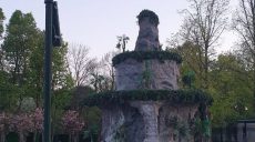 Куда делись обезьяны с фонтана в центре Харькова — информация коммунальщиков