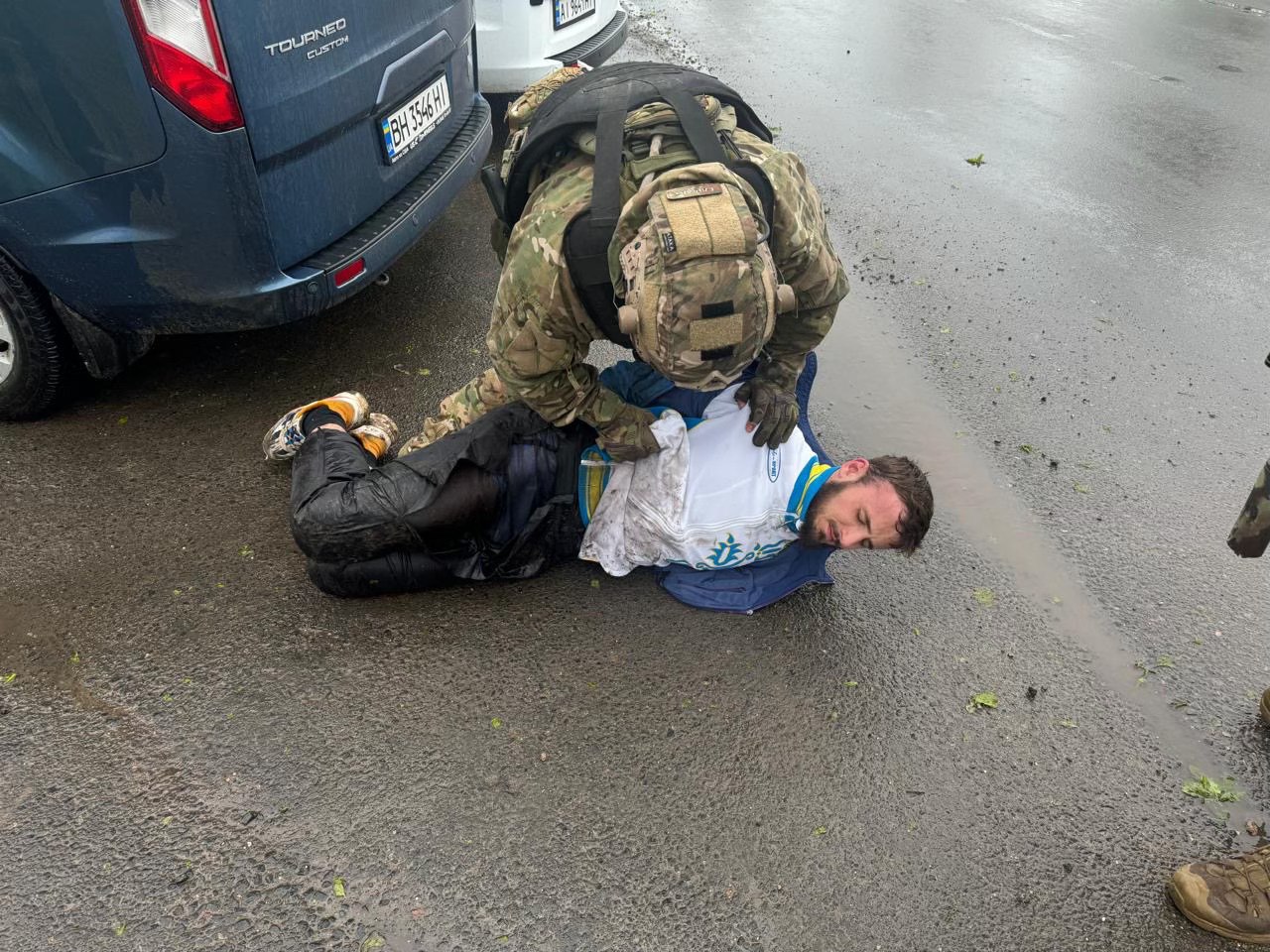 Розстріл поліцейських на Вінничині: у НПУ повідомили про затримання нападників