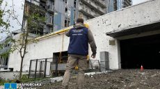 Возросло количество пострадавших от ночного удара по Харькову (фото)