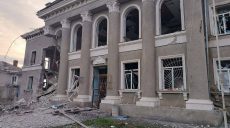 Синегубов показал «прилет» в Золочеве и рассказал о последствиях в Харькове