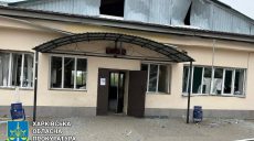 Разрушения вследствие ракетного удара по Балаклее показала прокуратура (фото)