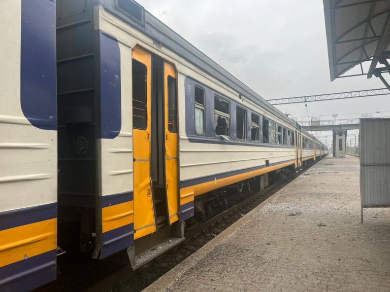 Движение поездов и электричек на Харьковщине возобновили — Укрзалізниця