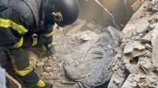 Тело погибшего достали из-под завалов на Харьковщине — ГСЧС
