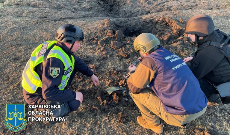 За сутки на Харьковщине трое раненых, ночью били КАБами — Синегубов