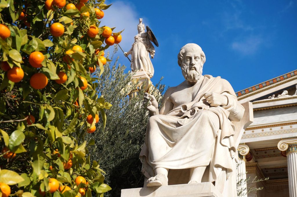 Ученые нашли могилу великого философа Платона в Греции. Помог ИИ