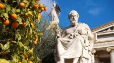 Науковці знайшли могилу великого філософа Платона у Греції. Допоміг ШІ