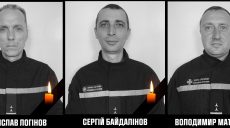 В ГСЧС сообщили имена спасателей, которых убили россияне в Харькове