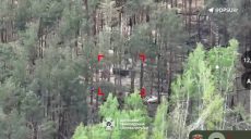 Убили и ранили — на Купянском направлении пограничники ударили по оккупантам