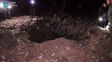 Последствия «прилета» в Харькове: опубликовали видео