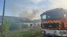 Россияне ударили авиабомбой по ферме в Харьковской области