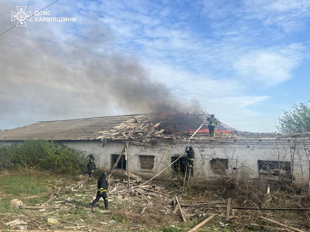 Синєгубов повідомив, що доба пройшла без ударів по Харкову та постраждалих.