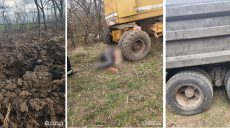 По трактористам на Харьковщине ударили ракетой: погибший и двое раненых