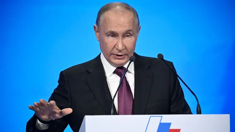 Путін каже про переговори, але хоче знищити Україну – ISW